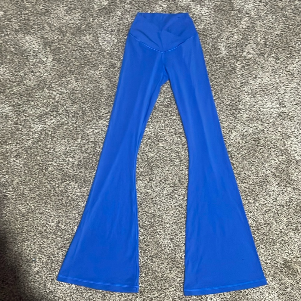 Aerie Offline Flare Leggings